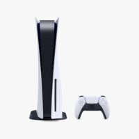کنسول بازی سونی مدل Playstation 5 ظرفیت 825 گیگابایت